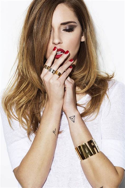 Senza pagare (2017), chiara ferragni: Gold Plated Jewelry Collection 2014 by Chiara Ferragni ...
