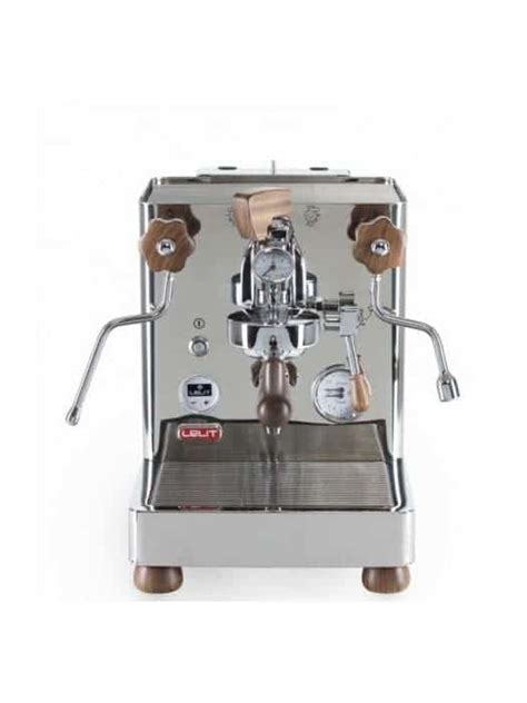 Bianca Espresso Machine Lelit Vinum Design Vinum Design