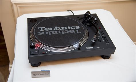 Technics New Sl 1200mk7 And Sl 1500c Turntables Ces 2019 Audiohead