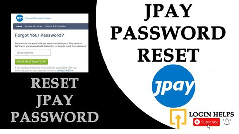 Jpay Login Problems 2021 Login Pages Info