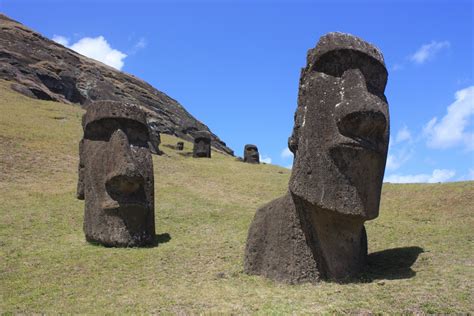 Affordable and search from millions of royalty free images, photos and vectors. Easter Island statues: Incredible images show discovery of ...