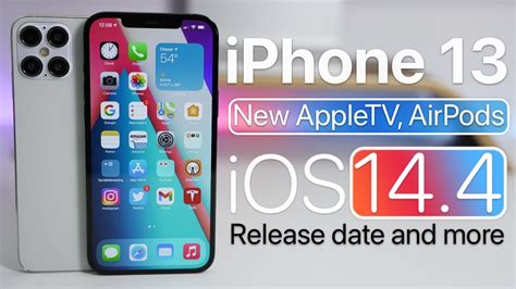 Iphone 13 release date & colors. iPhone 13, AppleTV, iOS 14.4 release and more - All Tech News