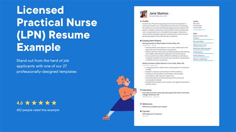 Licensed Practical Nurse Lpn Resume Examples And Writing Tips 2024