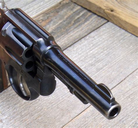 Smith And Wesson Model 1905 4th Change Da Revolver 32 20 Win You Will