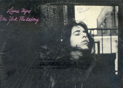 Laura Nyro Lp New York Tendaberry Laura Nyro Laura New York