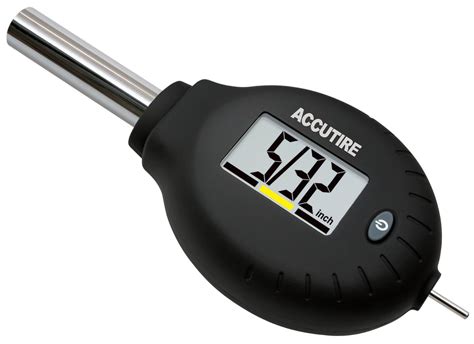 Will the perfect gauge ever arrive? Accutire MS-4802GB Digital Tread Depth / Tire Pressure ...