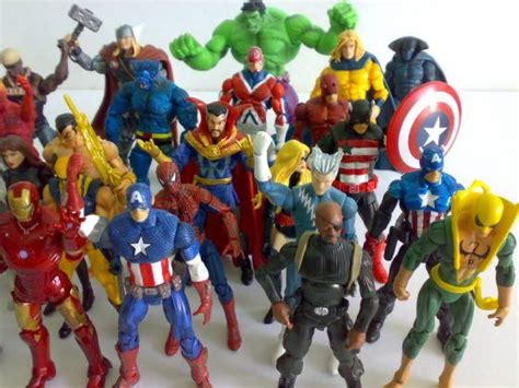 Top Marvel Superhero Action Figures Every Serious Collector Craves