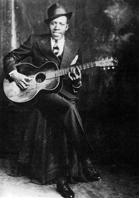 Robert Johnson The King Of The Delta Blues Singers Revisited Jot