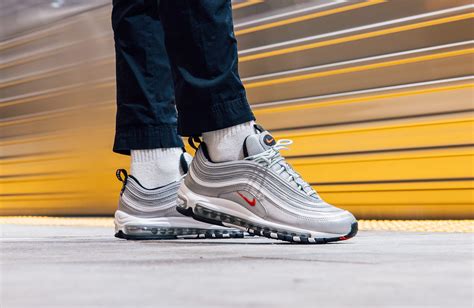 An Icon Returns Air Max 97 “silver Bullet” Dtlr