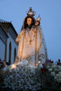 Obra de nossa senhora das candeias. Festa de Nossa Senhora das Candeias
