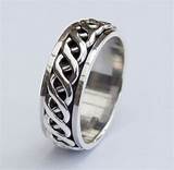 Silver Rings Mens Pictures