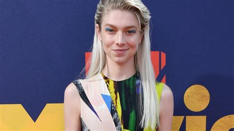 La Estrella De Euphoria Hunter Schafer Insiste En Que No Tiene