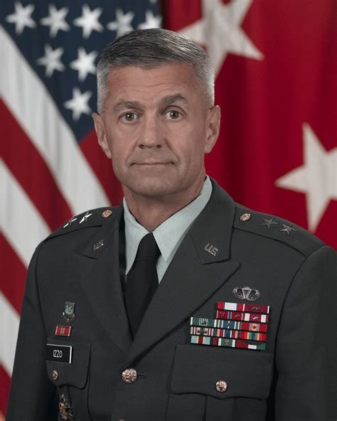 Major General Paul S Izzo Article The United States Army