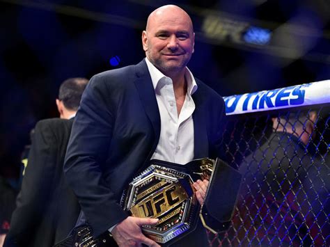 Dana White Interested In Nfl Team After Signing New Deal With Ufc