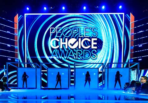 Das Waren Die Peoples Choice Awards 2020