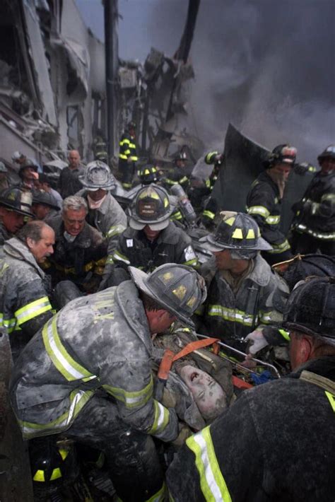 Ap Photos 20 Images That Documented The Enormity Of 911 Ap News