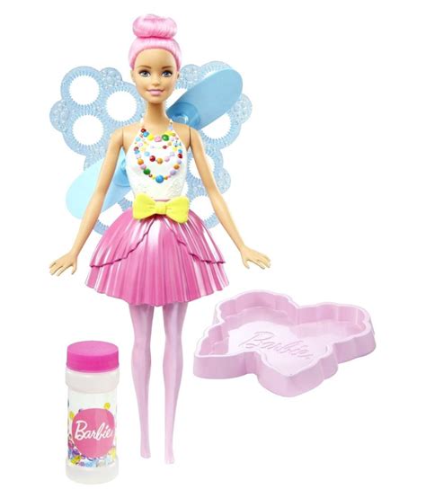 Barbie Dreamtopia Bubbletastic Fairy Doll Buy Barbie Dreamtopia