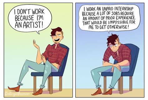 Comics That Reveal What People Think Millennials Are Like Vs What Theyre Actually Like