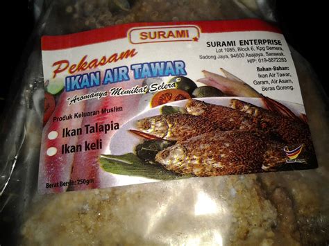 Check spelling or type a new query. My LiFe Is ApA aPa SaJa!: PINDANG/ SINGGANG IKAN PEKASAM