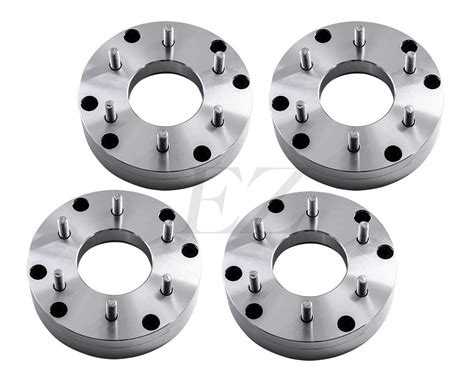 Satisfied Shopping 4x 2 5x55 To 6x55 108mm Bore Conversion Wheel