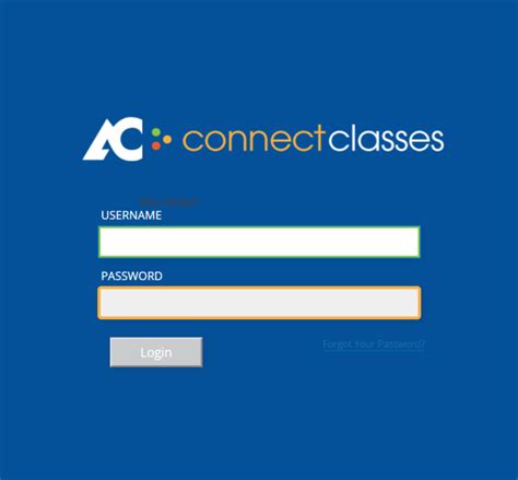 Amarillo College Ac Connect