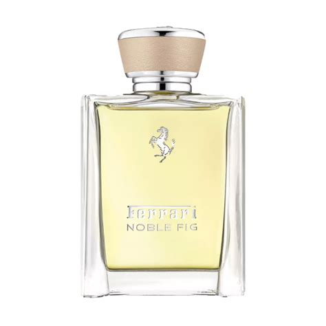 Perfume Ferrari Noble Fig Eau De Toilette Masculino Giraofertas