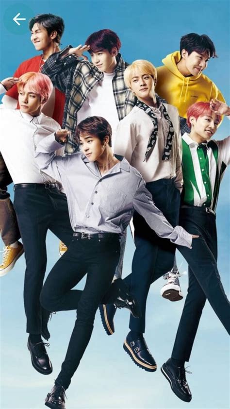 Bts (bangtan boys) is boy group consists of 7 members: New BTS Wallpapers - Kpop Wallpaper HD 2019 for Android ...