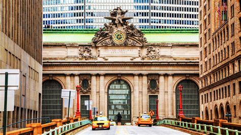 Grand Central Terminal New York Bestill Billetter Og Turer