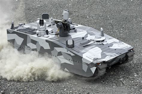 Bae Systems Are Using Formula One Technology To Make Their Tanks Better Autoevolution