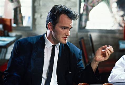 Quentin Tarantino Is Getting Serious About Retirement Feels Old Dazed