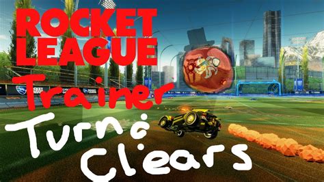 Rocket League Trainer Rtsjc