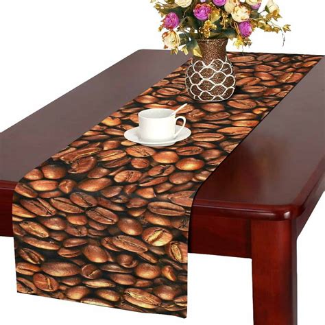 Mkhert A Lot Of Coffee Table Runner For Wedding Party Decoration