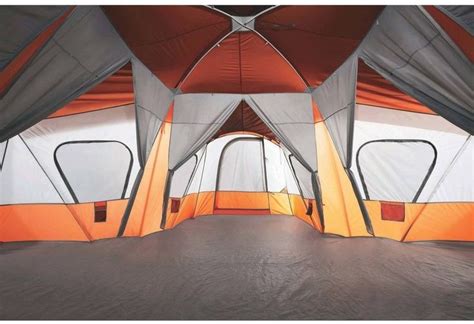 We did not find results for: Ozark Trail 14-Person 4-Room Base Camp Tent Ozark Trail ...