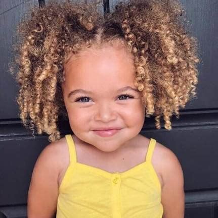 Have no new ideas about kids hair styling? Top Curly Hairstyles For Girls To Make A Unique Style ...