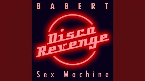 Sex Machine Youtube