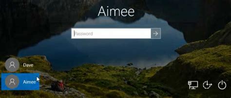 How To Get Into Locked Windows 10 Computer Without Password