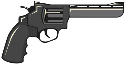 Free Gun 1199079 Png With Transparent Background