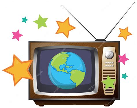 Old Tvs Clip Art Library