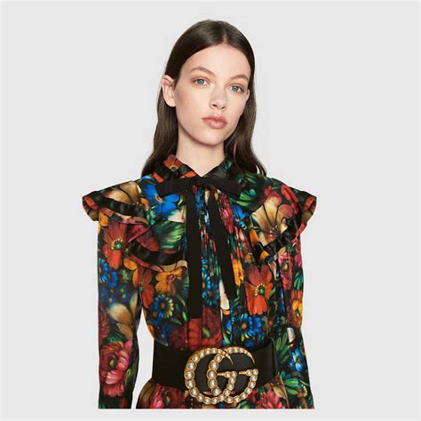 Gucci Latest Men Women Trends Clothing Bags Footwear And More