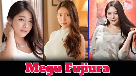 Megu Fujiura Beautiful Japanese Girl In The World Youtube