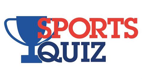 Instantly play online for free, no downloading needed! SPORTS QUIZ - Star of Mysore