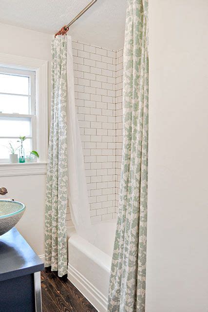 11 Best Double Shower Curtain Ideas Double Shower Curtain Beautiful Bathrooms Bathroom Design