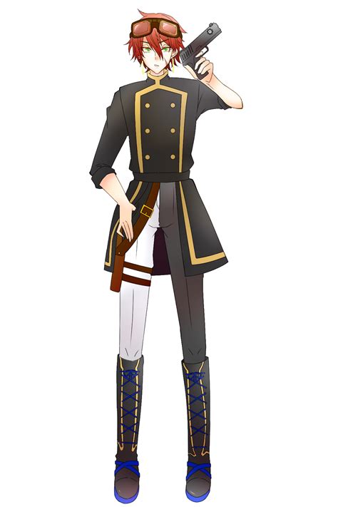 Tritoma・F・Morgan