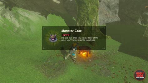 Most cake recipes use sugar, butter, and wheat like the monster cake i made. Zelda BoTW Royal Recipe Side Quest - Hyrule Castle Cookbook Locations