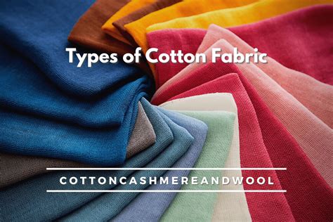 Top 19 Types Of Cotton Fabric Cotton Cashmere And Wool