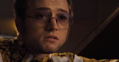 Does Rocketman Have First Gay Sex Scene In Major Studio Film The