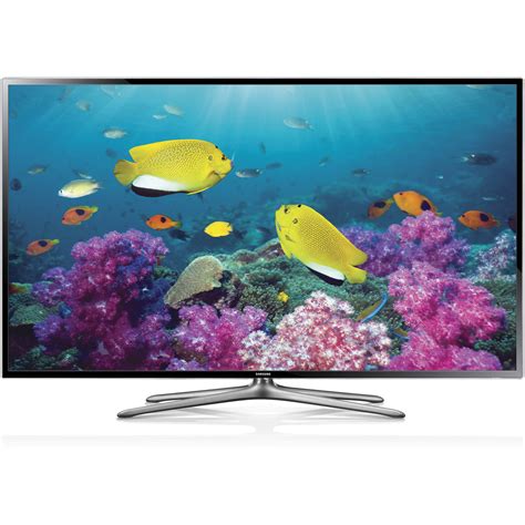 Samsung 60 6400 Full Hd Smart 3d Led Tv Un60f6400afxza Bandh
