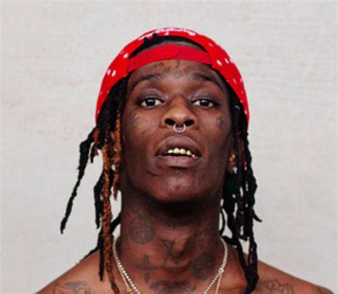 Young Thug Bio Net Worth Height Famous Births Deaths