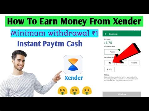 How To Earn Money From Xender ||| #Paytm_cash_earning ||| 