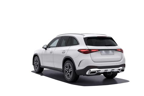 Asg Offers The Mercedes Glc 220d 4matic Comfort For Leasing In Cyprus